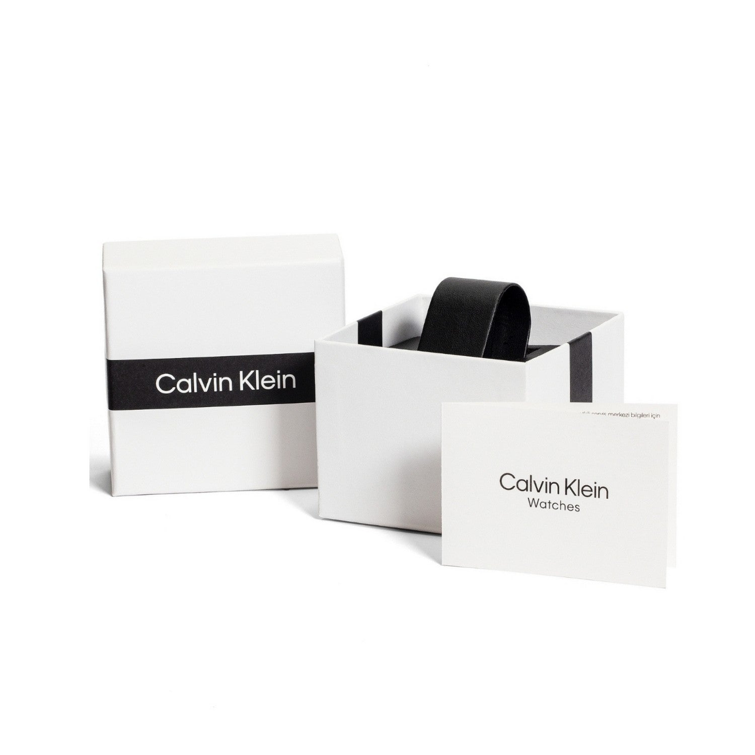 Calvin Klein TIMELESS MESH 38MM 38 mm Silver Dial Women Analog Watch 25200003