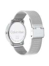 Calvin Klein Iconic White 40 mm Dial Unisex Watch 25200027