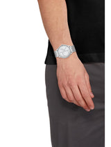 Calvin Klein Iconic White 40 mm Dial Unisex Watch 25200027