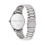 Calvin Klein CK ICONIC 35 mm Grey Dial Unisex Watch 25200041