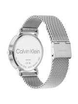 Calvin Klein Modern Mesh Blue 42 mm Dial Men Analog Watch 25200045