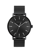 Calvin Klein Modern Mesh Black 42 mm Dial Men Analog Watch 25200046