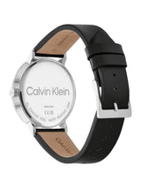 Calvin Klein Modern Mesh Black 42 mm Dial Men Analog Watch 25200050