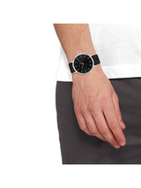 Calvin Klein Modern Mesh Black 42 mm Dial Men Analog Watch 25200050