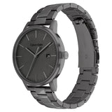 Calvin Klein LINKED BRACELET FOR HIM 43 mm Grey Dial Men Watch 25200054