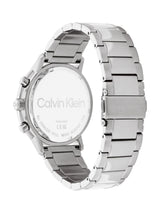 Calvin Klein Gauge Chrono Blue 44 mm Dial Men Watch 25200063