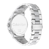 Calvin Klein GAUGE SPORT 46 mm Black Dial Men Watch 25200067