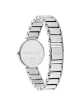 Calvin Klein Minimalistic T Bar Blush 28 mm Dial Women Analog Watch 25200138