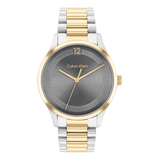 Calvin Klein CK ICONIC 40 mm Grey Dial Unisex Watch 25200226
