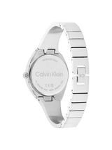 Calvin Klein Charming White Special 30 mm Dial Women Analog Watch 25200234