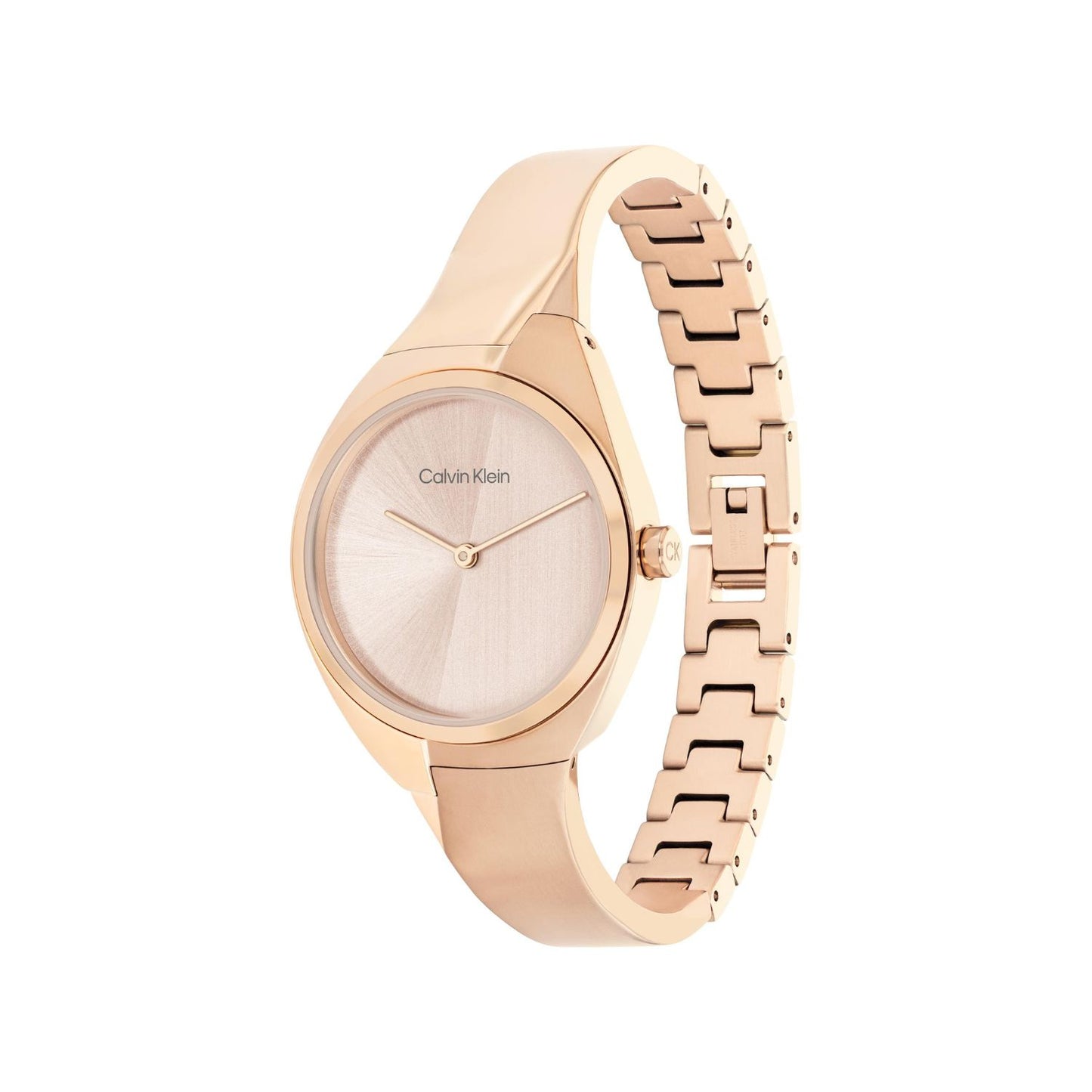 Calvin Klein CHARMING 30 mm Blue Dial Women Watch 25200236