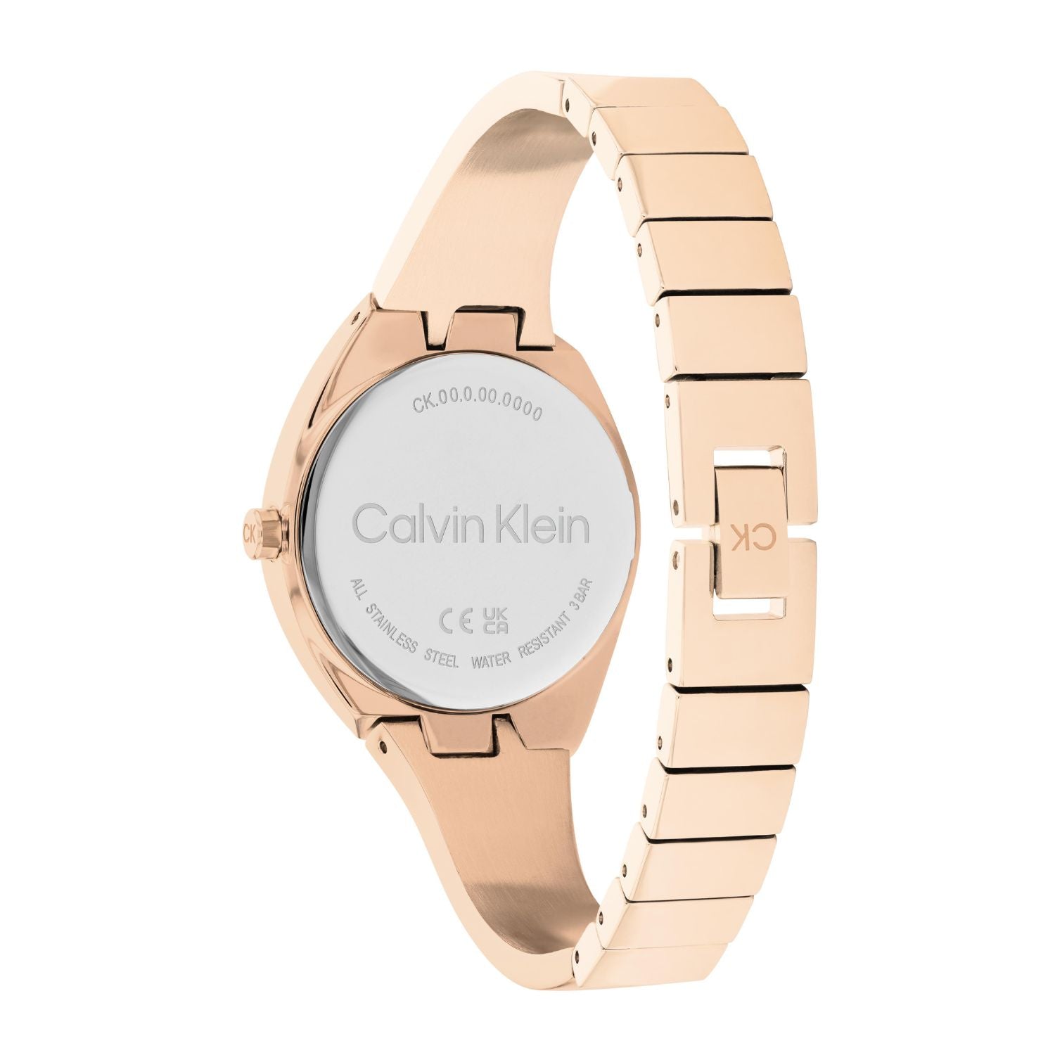 Calvin Klein CHARMING 30 mm Blue Dial Women Watch 25200236