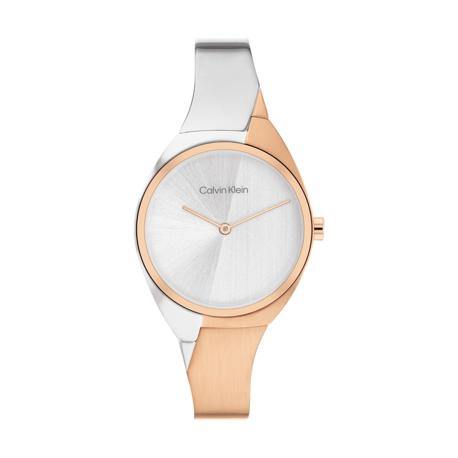 Calvin Klein CHARMING 30 mm Silver Dial Women Watch 25200237