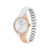 Calvin Klein CHARMING 30 mm Silver Dial Women Watch 25200237