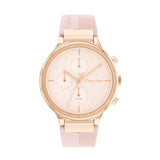 Calvin Klein ENERGIZE 40 mm Gold Dial Women Watch 25200243