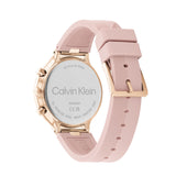 Calvin Klein ENERGIZE 40 mm Gold Dial Women Watch 25200243