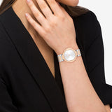 Calvin Klein CK SENSATION 36 mm Silver Dial Women Watch 25200251