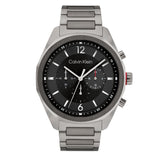Calvin Klein CK FORCE 45 mm Black Dial Men Watch 25200267