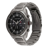 Calvin Klein CK FORCE 45 mm Black Dial Men Watch 25200267