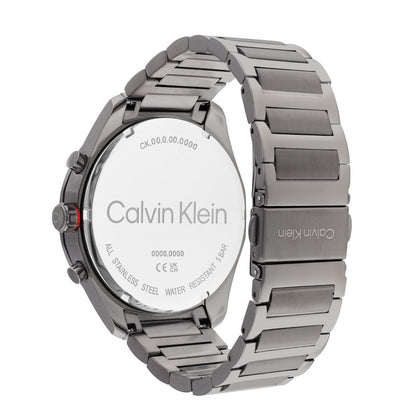 Calvin Klein CK FORCE 45 mm Black Dial Men Watch-  25200267