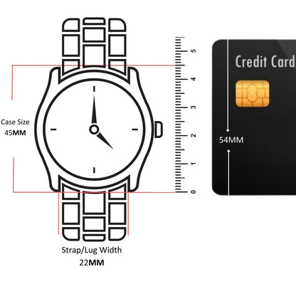 Calvin Klein CK FORCE 45 mm Black Dial Men Watch-  25200267