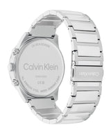 Calvin Klein Impressive Qtz Multifunction 44 mm Blue Dial Men Watch 25200293