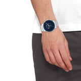 Calvin Klein Impressive Qtz Multifunction 44 mm Blue Dial Men Watch 25200293