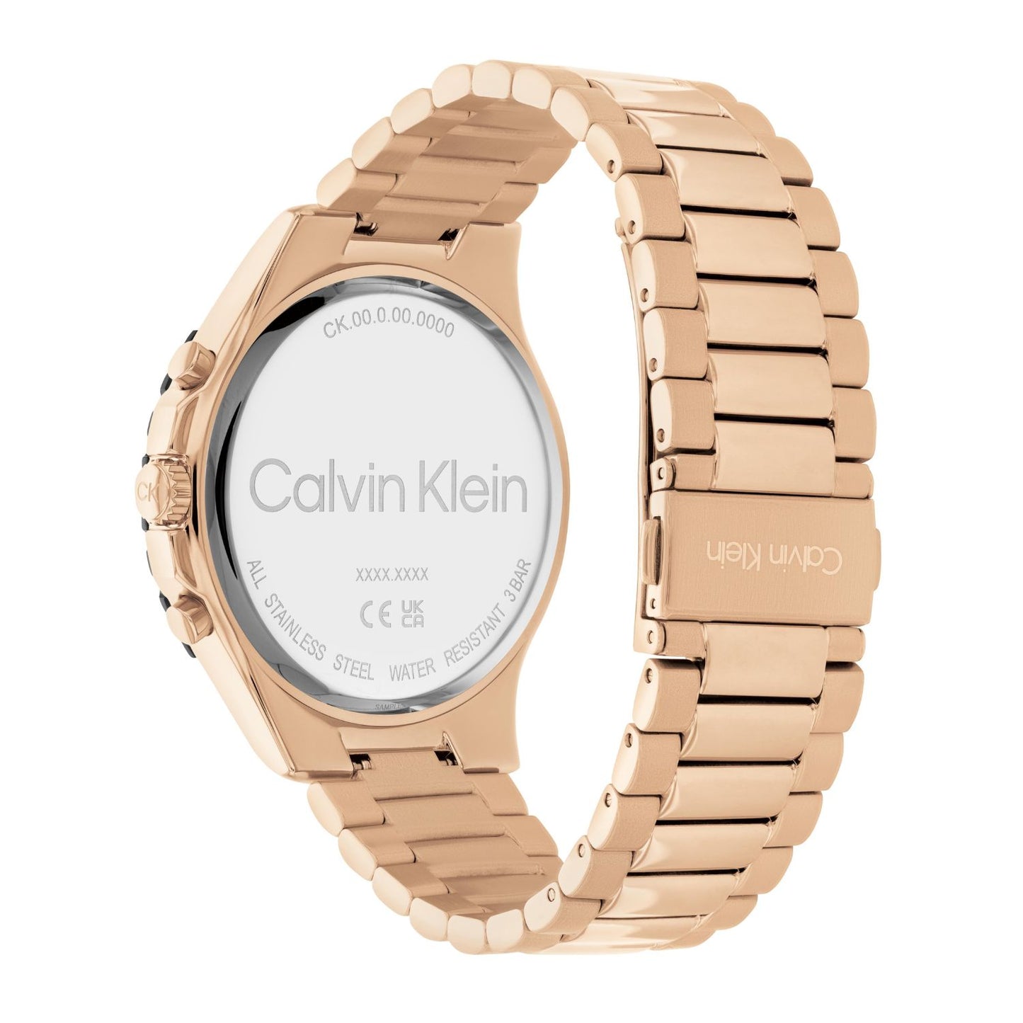 Calvin Klein SPORT FOR HIM 44 mm Black Dial Men Watch 25200315