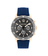 Calvin Klein SPORT FOR HIM 44 mm Grey Dial Men Watch 25200316