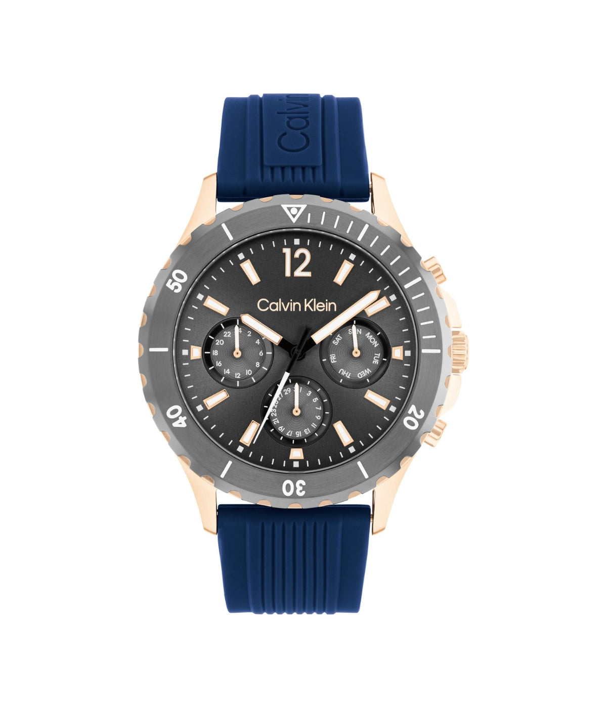 Calvin Klein SPORT FOR HIM 44 mm Grey Dial Men Watch 25200316