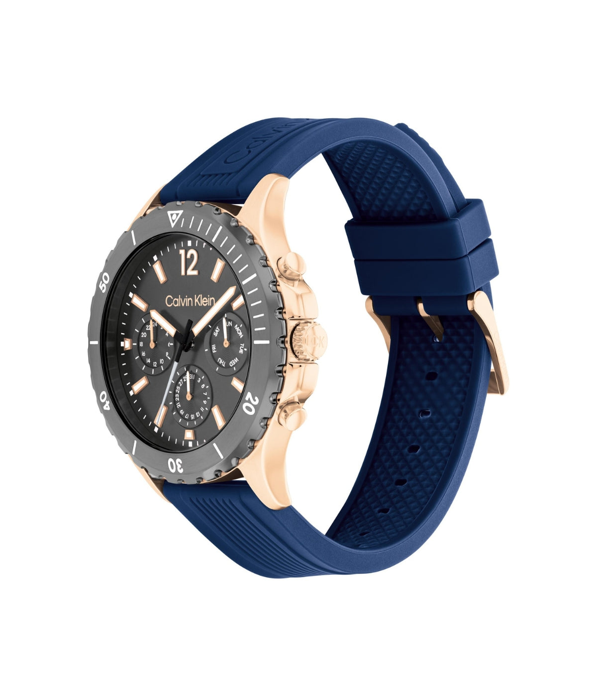 Calvin Klein SPORT FOR HIM 44 mm Grey Dial Men Watch 25200316