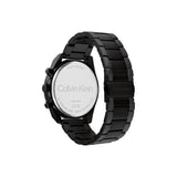 Calvin Klein IMPACT 44 mm Black Dial Men Watch 25200359