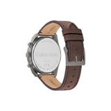Calvin Klein IMPACT 44 mm Green Dial Men Watch 25200363