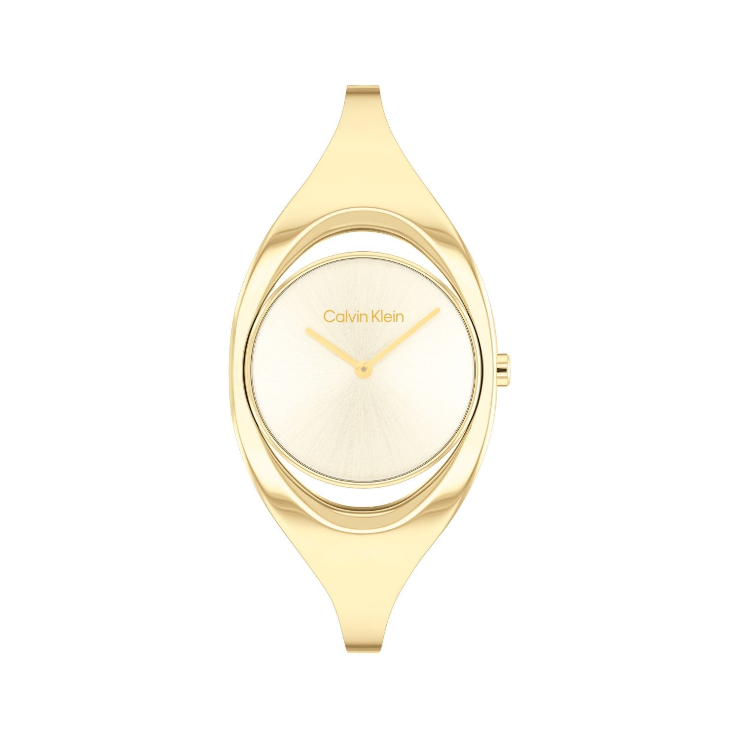 Calvin Klein CK ELATION 32.5 mm Multi Dial Women Watch 25200391