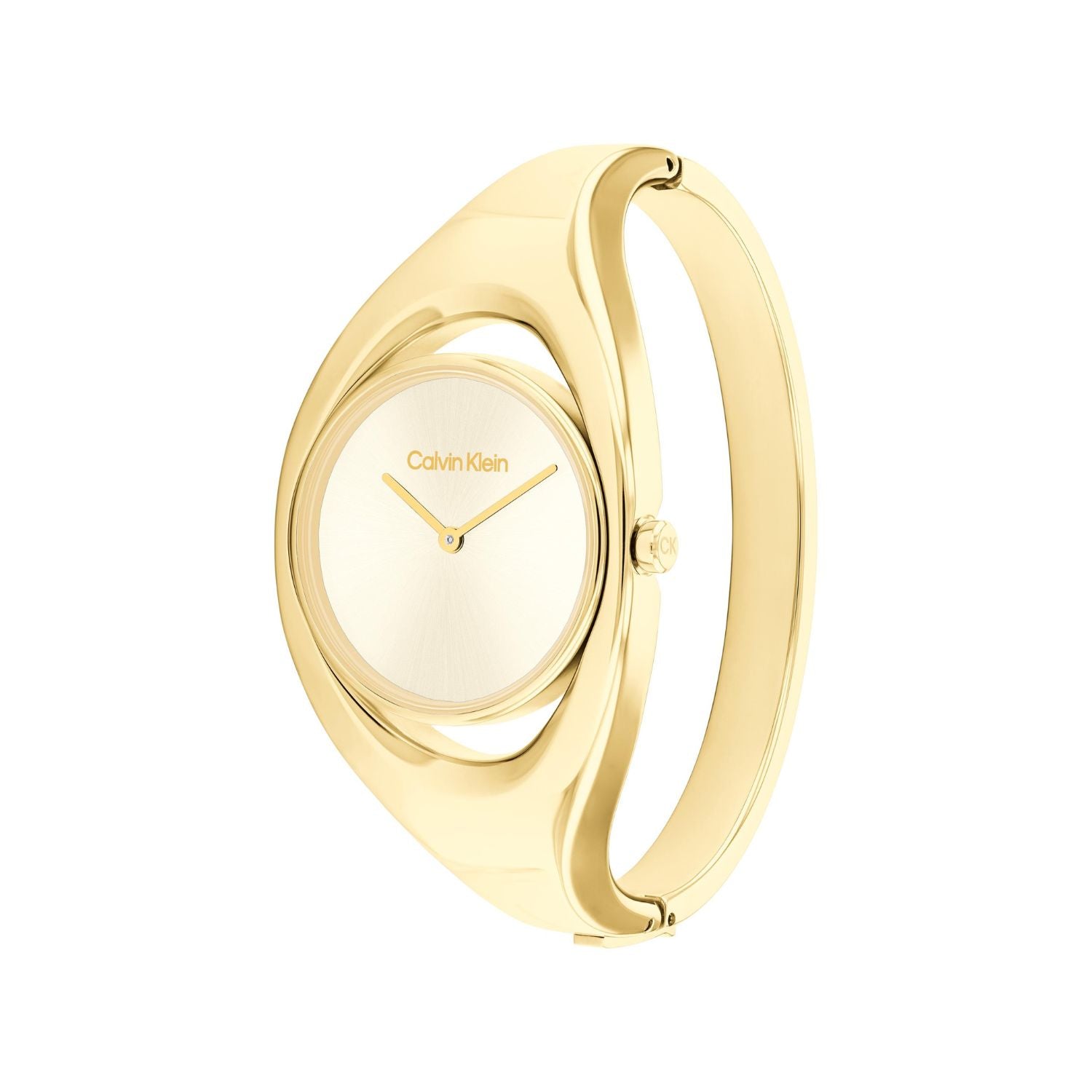Calvin Klein CK ELATION 32.5 mm Multi Dial Women Watch 25200391