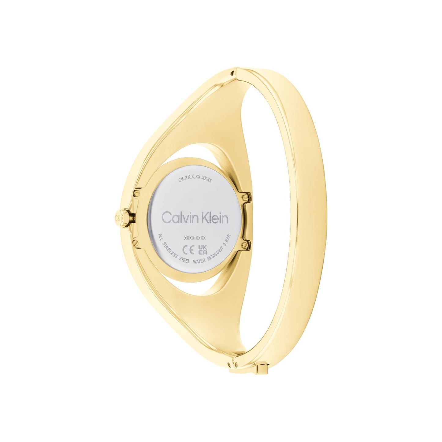 Calvin Klein CK ELATION 32.5 mm Multi Dial Women Watch 25200391