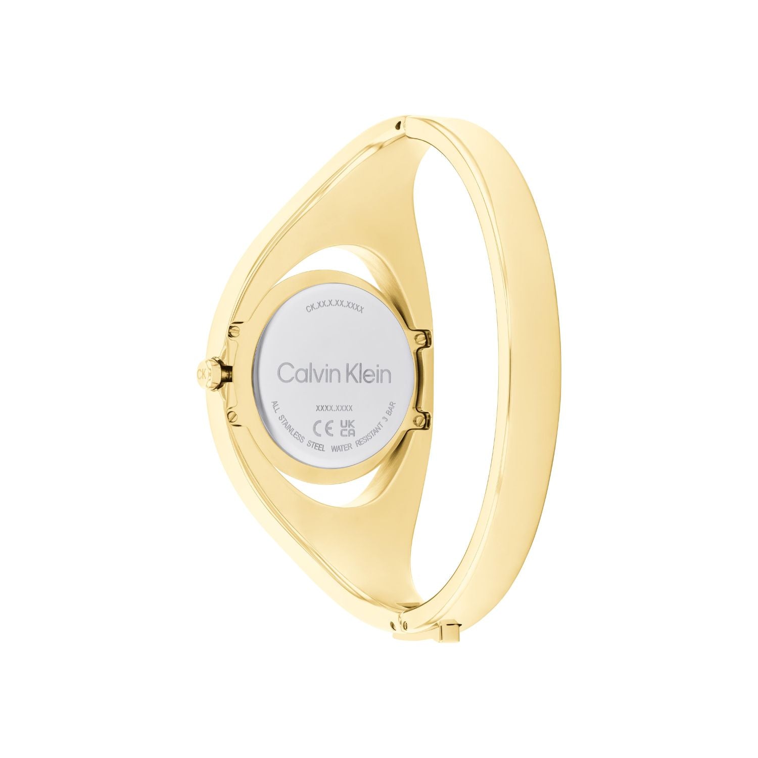 Calvin Klein CK ELATION 32.5 mm Multi Dial Women Watch 25200391