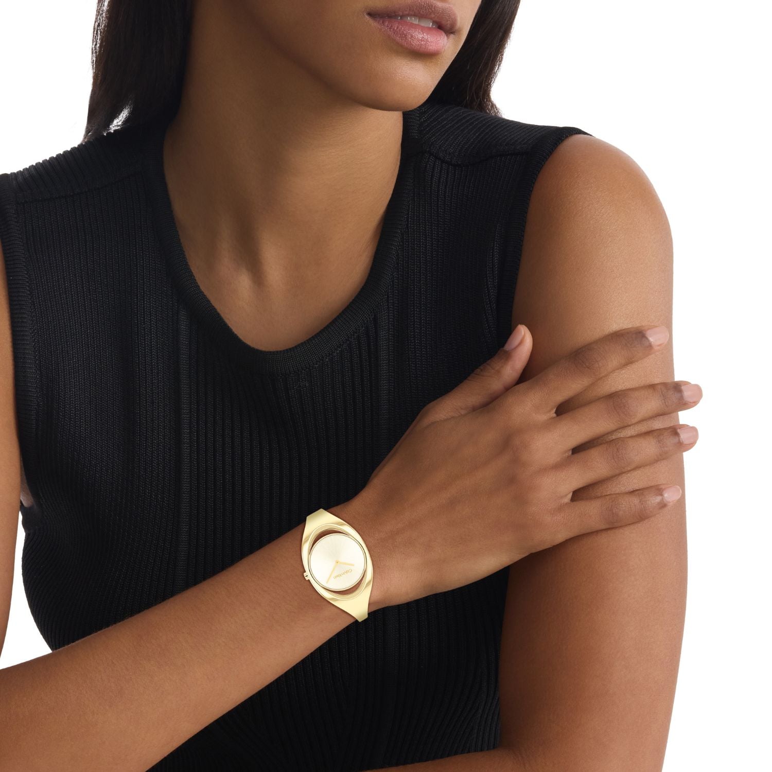 Calvin Klein CK ELATION 32.5 mm Multi Dial Women Watch 25200391