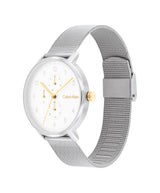 Calvin Klein CK STUN 40 mm Silver Dial Unisex Watch 25200405