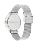 Calvin Klein CK STUN 40 mm Silver Dial Unisex Watch 25200405