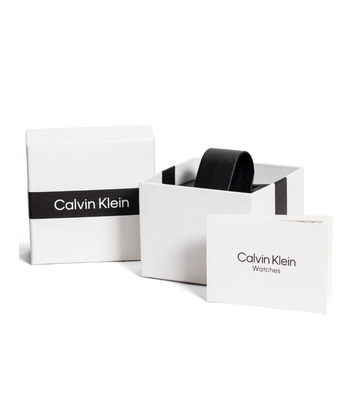Calvin Klein CK STUN 40 mm Silver Dial Unisex Watch-  25200405