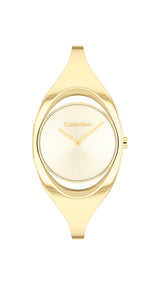 Calvin Klein CK ELATION 32.5 mm Multi Dial Women Watch 25200422