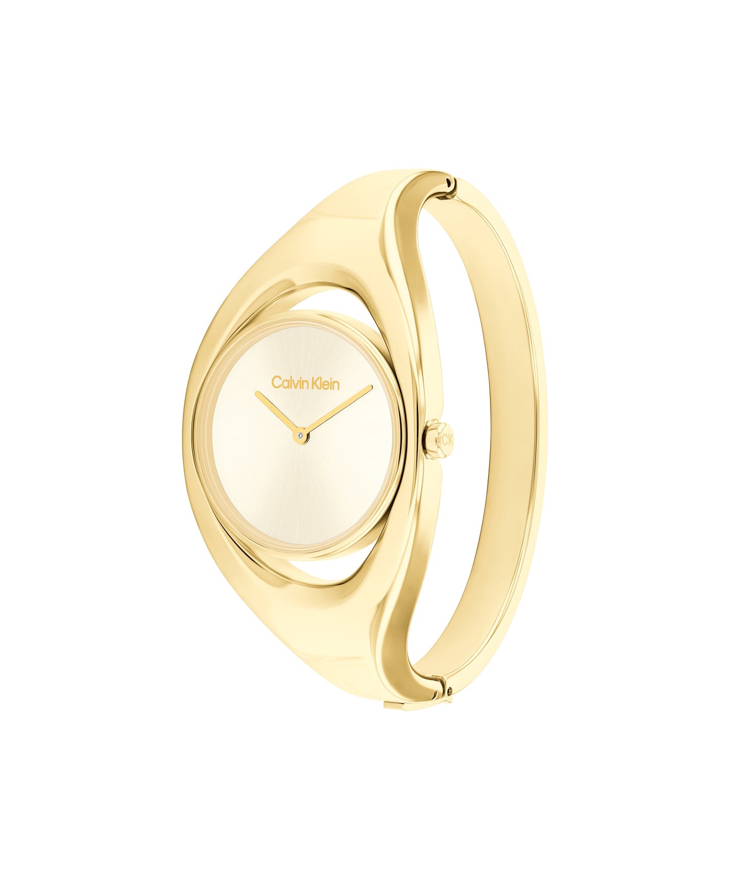 Calvin Klein CK ELATION 32.5 mm Multi Dial Women Watch 25200422