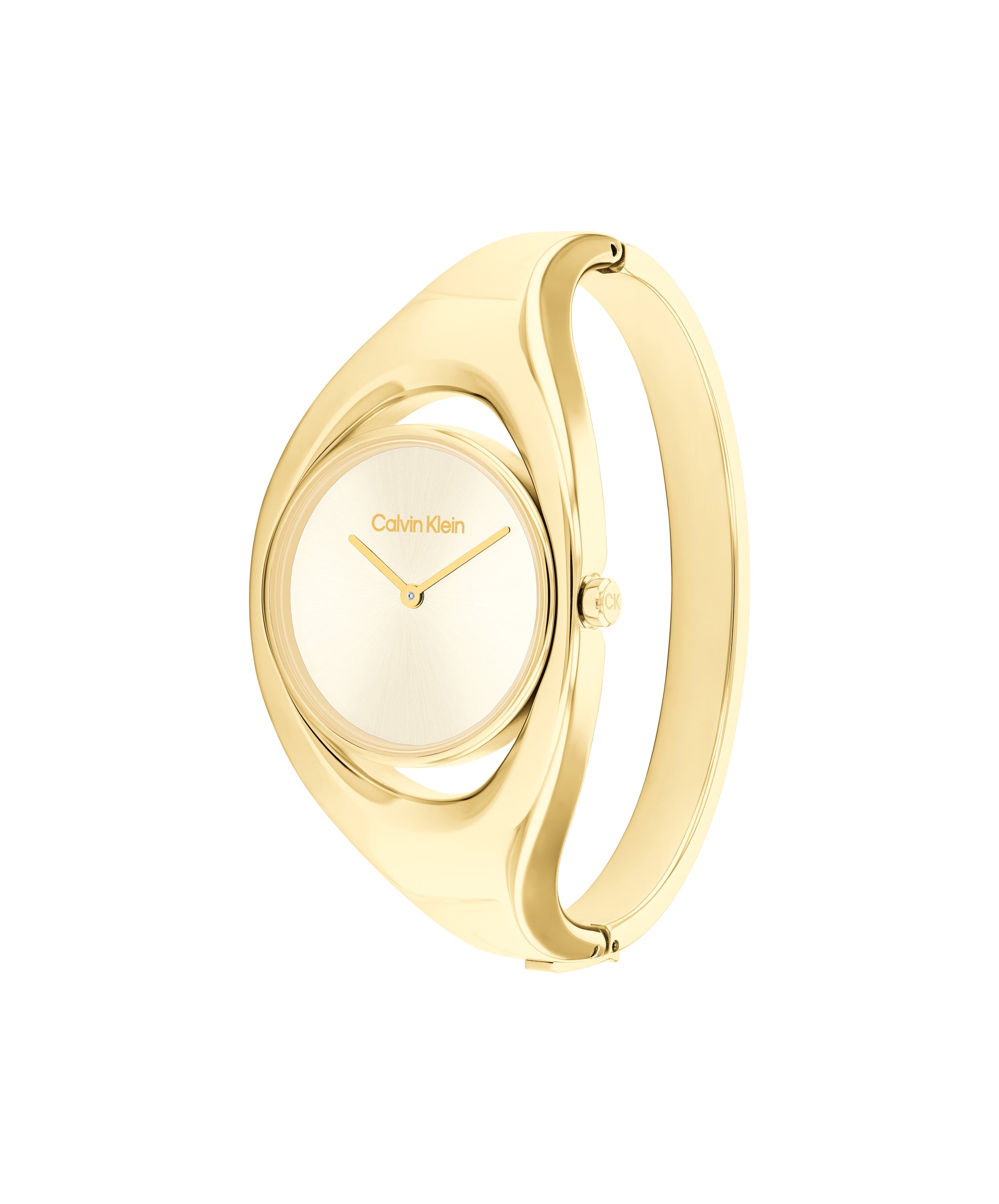 Calvin Klein CK ELATION 32.5 mm Multi Dial Women Watch 25200422
