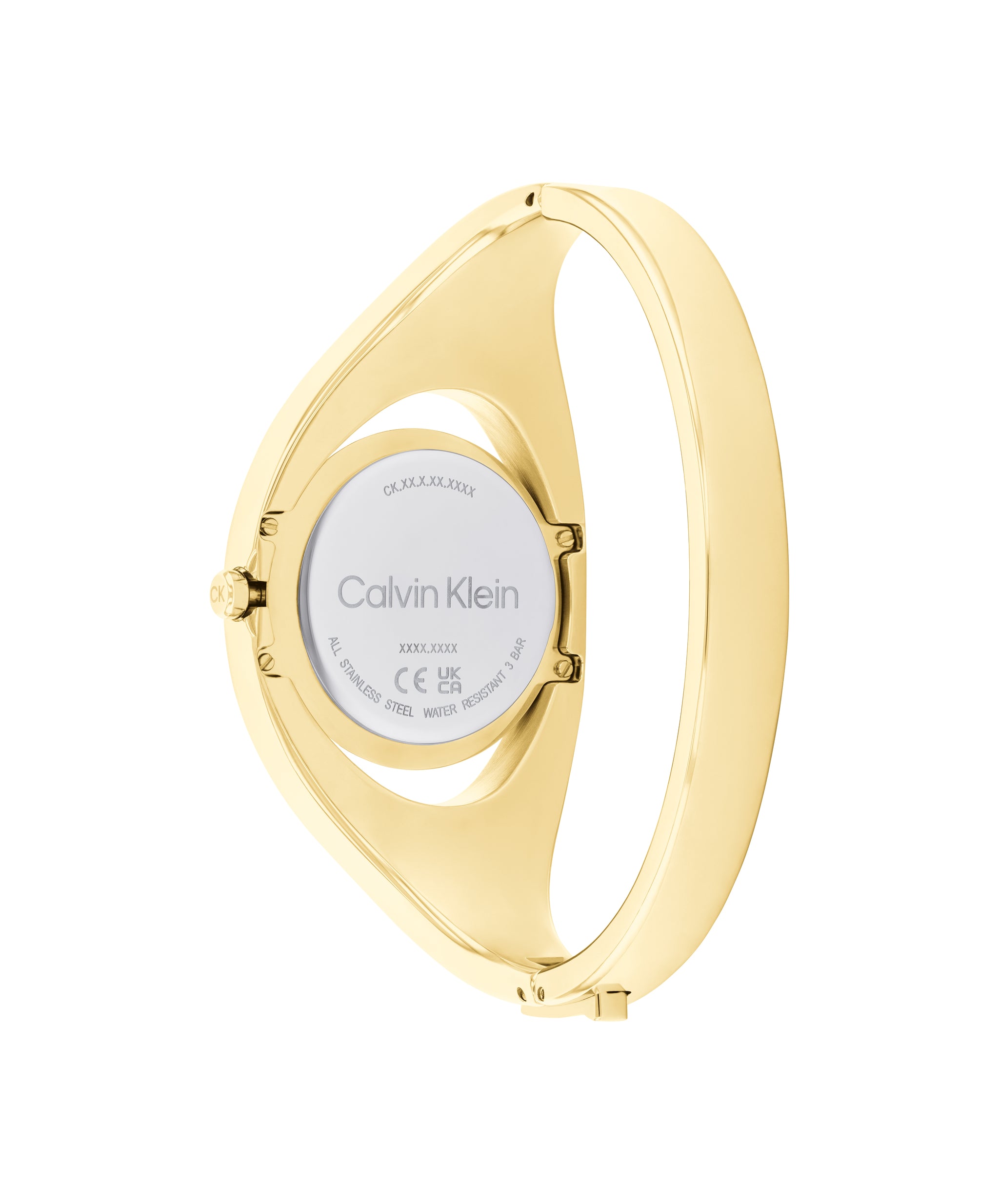 Calvin Klein CK ELATION 32.5 mm Multi Dial Women Watch 25200422