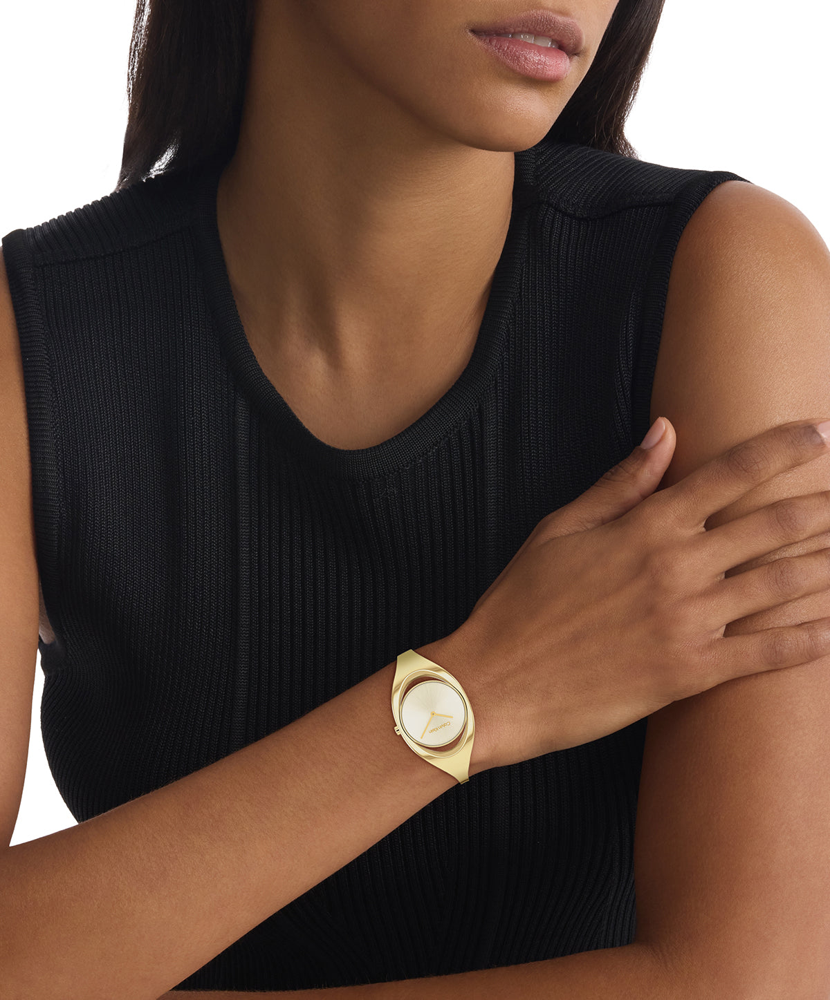 Calvin Klein CK ELATION 32.5 mm Multi Dial Women Watch 25200422