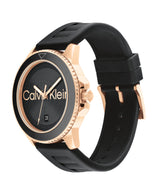 Calvin Klein Aqueous Qtz Basic Calendar 44 mm Black Dial Men Watch 25200425