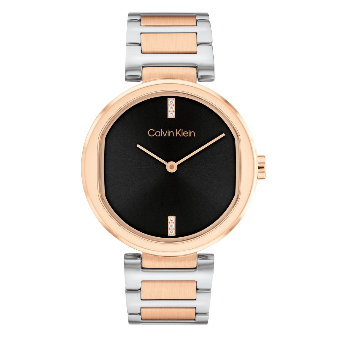 Calvin Klein CK SENSATION 36 mm Black Dial Women Watch 25200432