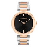 Calvin Klein CK SENSATION 36 mm Black Dial Women Watch 25200432