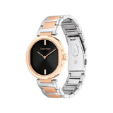 Calvin Klein CK SENSATION 36 mm Black Dial Women Watch 25200432